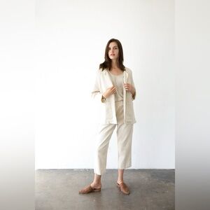 IT IS WELL L.A. WEAVED JACKET